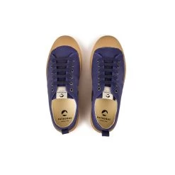 Pataugas ETCHE L/TWK H2H BLEU/GUM -Pataugas BASKET HOMME ETCHE TWK H2H BLEU GUM 6