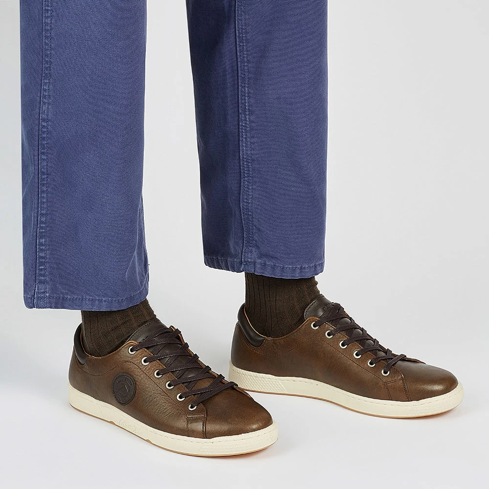 Pataugas JAYO/MC H4I MARRON 4 Pataugas JAYO/MC H4I MARRON – Image 2