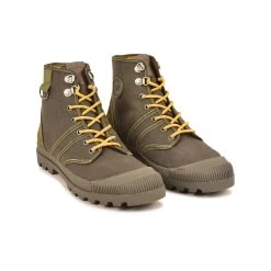 Pataugas AUTHENTIQUE M/OLO H4I KAKI -Pataugas BOOST HOMME AUTHENTIQUE M OLO H4I KAKI 628555 554 4