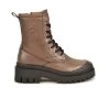 Pataugas AINOA B/CI F4I CAFE 2 Pataugas AINOA B/CI F4I CAFE -Pataugas BOOTS FEMME AINOA B CI F4I IMPRIME CAFE 628452 801 1