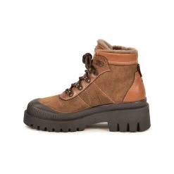 Pataugas AINOA/HK MO F4I CHATAIGNE -Pataugas BOOTS FEMME AINOA HK MO F4I CHATAIGNE 628455 755 3