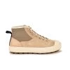 Pataugas ARAN M/MIXS F4H ROSE/BEIGE -Pataugas BOOTS FEMME ARAN M MIXS F4H ROSE BEIGE 1web