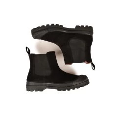 Pataugas AUTHENTIQUE C/S H4H NOIR -Pataugas BOOTS FEMME OG C S F4H NOIR 5 ee3c7992 faf9 4c0a a7ee 461ca8aca83b