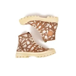 Pataugas AUTHENTIQUE WALKIE-TALKIE GR F2H MARRON 15 Pataugas AUTHENTIQUE WALKIE-TALKIE GR F2H MARRON -Pataugas BOOTS FEMME OG GR F2H MARRON 6