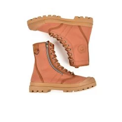 Pataugas AUTHENTIQUE H/TDEP F4I ROUILLE 15 Pataugas AUTHENTIQUE H/TDEP F4I ROUILLE -Pataugas BOOTS FEMME OG H TDEP F4I ROUILLE 628498 353 6