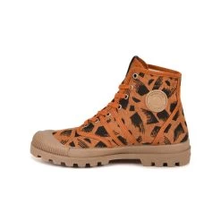 Pataugas AUTHENTIQUE M/GR F2H CARAMEL 10 Pataugas AUTHENTIQUE M/GR F2H CARAMEL -Pataugas BOOTS FEMME OG M GR F2H CARAMEL 3