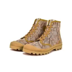 Pataugas AUTHENTIQUE M/JPL F2I CARAMEL -Pataugas BOOTS FEMME OG M JPL F2I CARAMEL 628349 753 5 2a9098e6 0f17 46d0 8b85 6f4e7282cb41
