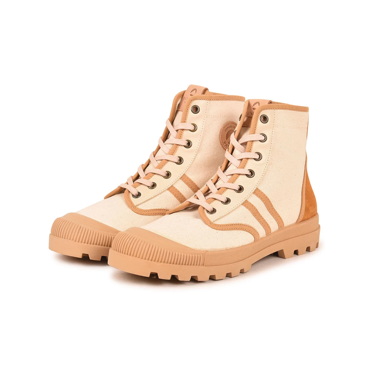 Pataugas AUTHENTIQUE M/MIXTC F4H SABLE 7 Pataugas AUTHENTIQUE M/MIXTC F4H SABLE – Image 5