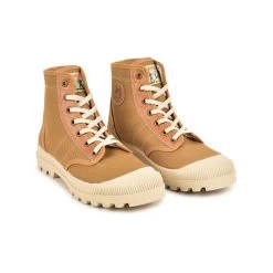 Pataugas AUTHENTIQUE M/SC F2I NOISETTE -Pataugas BOOTS FEMME OG M SC F2I NOISETTE 628343 754 4