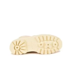 Pataugas AUTHENTIQUE M/ZIPTI F2I ECRU -Pataugas BOOTS FEMME OG M ZIPTI F2I ECRU 628347 103 8