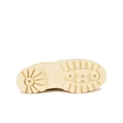 Pataugas AUTHENTIQUE M/ZIPTI F2I JAUNE -Pataugas BOOTS FEMME OG M ZIPTI F2I JAUNE 628347 200 8