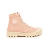 Pataugas AUTHENTIQUE M/ZIPTI F2I ROSE -Pataugas BOOTS FEMME OG MID ZIP ROSE PALE 628347 300 1