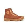 Pataugas AUTHENTIQUE ZIP/SCSH F4I TERRACOTTA -Pataugas BOOTS FEMME OG ZIP SCSH F4I TERRACOTTA 628502 255 1