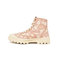 Pataugas AUTHENTIQUE WALKIE TALKIE GR F2H ROSE 13 Pataugas AUTHENTIQUE WALKIE TALKIE GR F2H ROSE -Pataugas BOOTS FEMME OG GR F2H POUDRE 3