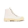 Pataugas AUTHENTIQUE/T F4G BLANC -Pataugas BOOTS FEMME ORIGINAL T F4G BLANC TURNED2 5ed83589 4e86 4212 9b12 a18f37ff7411