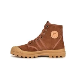 Pataugas AUTHENTIQUE/S F4G CARAMEL 12 Pataugas AUTHENTIQUE/S F4G CARAMEL -Pataugas BOOTS FEMME ORIGINALE S F4G CARAMEL LACET2