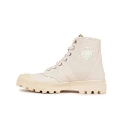 Pataugas AUTHENTIQUE/T F2H BLANC/BLANC -Pataugas BOOTS FEMME ORIGINALE T F4G BLANC 2