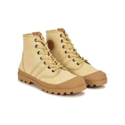 Pataugas AUTHENTIQUE/T F4G ECRU -Pataugas BOOTS FEMME ORIGINALE T F4G ECRU 4