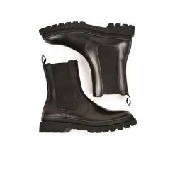 Pataugas VITUS H/N F4I NOIR -Pataugas BOOTS FEMME VITUS H N F4I NOIR 628562 850 6