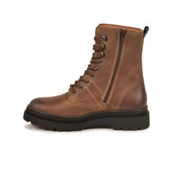 Pataugas WANDA/WL F4I OCRE -Pataugas BOOTS FEMME WANDA WL OCRE 628508 251 3