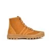 Pataugas AUTHENTIQUE/S H4G OCRE -Pataugas BOOTS HOMME AUTHENTIQUE S H4G OCRE lacet1
