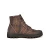 Pataugas AUTHENTIQUE MADE IN FRANCE F4G Tartan Marron -Pataugas BOOTS HOMME AUTHENTIQUE W H4G TARTAN MARRON 1
