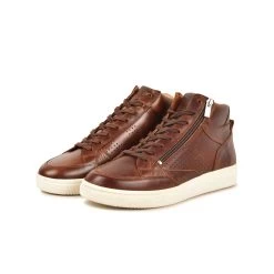 Pataugas BASALTE M/ZIP N H4I CHOCOLAT -Pataugas BOOTS HOMME BASALT M ZIPN H4I CHOCO 628471 803 5