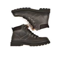 Pataugas NEW NISTOS/W H4I ANTHRACITE -Pataugas BOOTS HOMME NEW NISTOS W H4I ANTHRACITE 628527 655 6