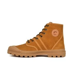 Pataugas AUTHENTIQUE/S H4G OCRE -Pataugas BOOTS HOMME ORIGINALE S H4G OCRE 3