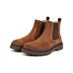 Pataugas VITUS/SH H4I CHATAIGNE 12 Pataugas VITUS/SH H4I CHATAIGNE -Pataugas BOOTS HOMME VITUS SH H4I CHATAIGNE 628518 755 5