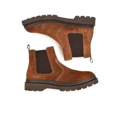 Pataugas VITUS/SH H4I CHATAIGNE 13 Pataugas VITUS/SH H4I CHATAIGNE -Pataugas BOOTS HOMME VITUS SH H4I CHATAIGNE 628518 755 6