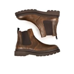 Pataugas VITUS/VTG H4I TABAC -Pataugas BOOTS HOMME VITUS VTG H4I TABAC 628519 802 6