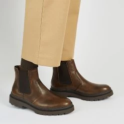 Pataugas VITUS/VTG H4I TABAC -Pataugas BOOTS HOMME VITUS VTG H4I TABAC 628519802