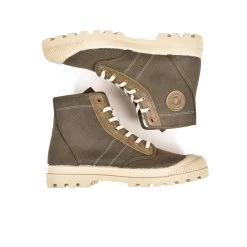 Pataugas AUTHENTIQUE M/SC H2I KAKI 13 Pataugas AUTHENTIQUE M/SC H2I KAKI -Pataugas BOOTS HOMMME OG M SC H2I KAKI 628342 554 6