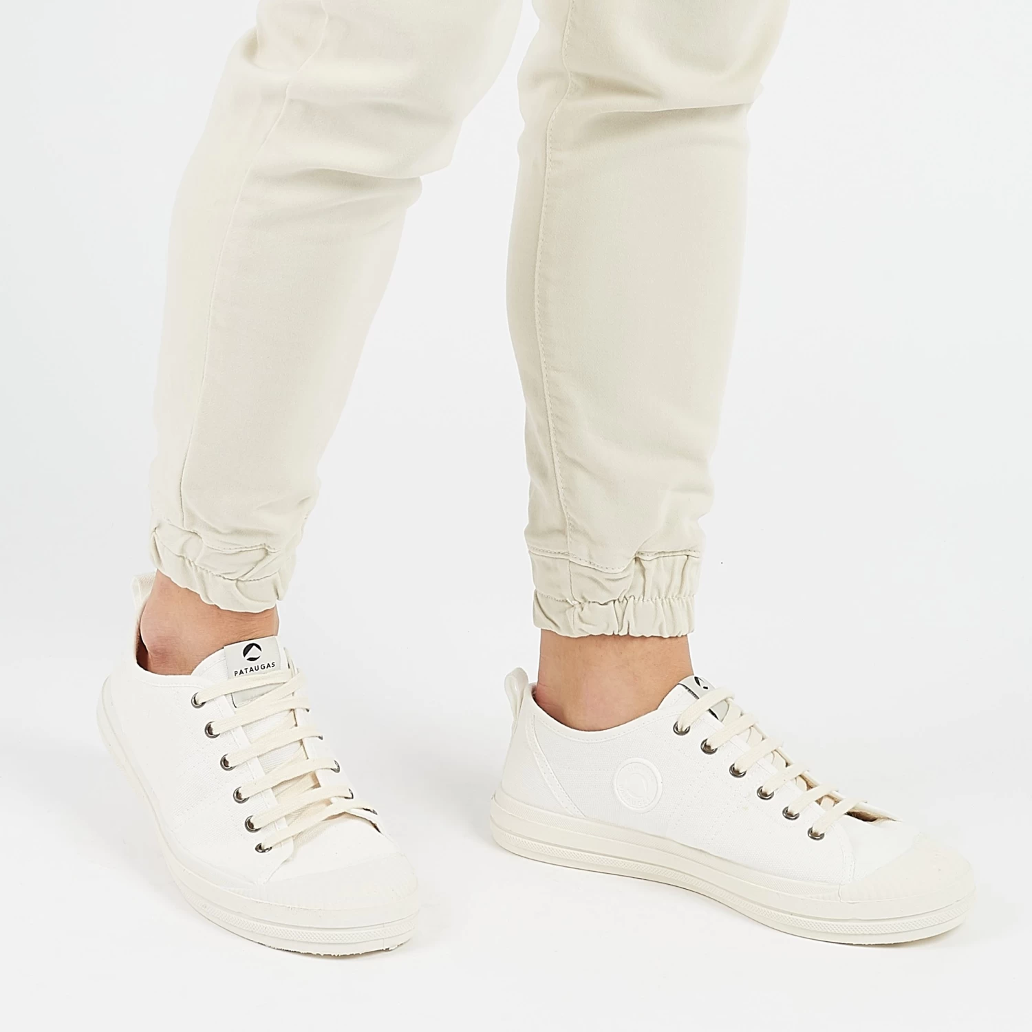 Pataugas ETCHE L/T H2H BLANC 4 Pataugas ETCHE L/T H2H BLANC – Image 2