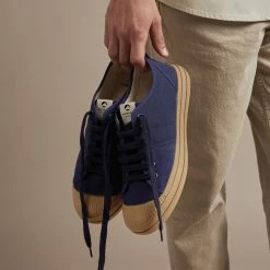 Pataugas ETCHE L/TWK H2H BLEU/GUM -Pataugas ETCHELTWKH2HMARINEGUM