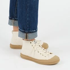 Pataugas ETCHE M/TWK H2H ECRU/GUM -Pataugas ETCHEMTWKH2HECRUGUM1