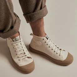 Pataugas ETCHE M/TWK H2H ECRU/GUM -Pataugas ETCHEMTWKH2HECRUGUM 2