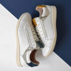 Pataugas PALME L/PE F2I MARINE 16 Pataugas PALME L/PE F2I MARINE -Pataugas F Palme L PE Marine Ocre WHLSL