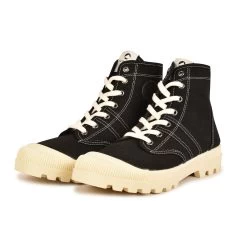 Pataugas AUTHENTIQUE/T H4G NOIR/MARFIL -Pataugas OG T F4G NOIR MARFIL 628018 985 5 aa6a25be 79b9 4f96 8700 490d012da4bd