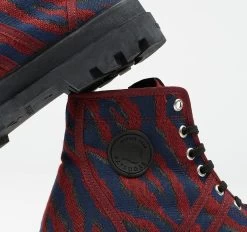 Pataugas AUTHENTIQUE M/TZ F4H SANGRIA -Pataugas OGMTZF4H628185354 SANGRIA Detail