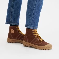 Pataugas AUTHENTIQUE/S F4G CARAMEL 15 Pataugas AUTHENTIQUE/S F4G CARAMEL -Pataugas ORIGINALESF4GCARAMEL 0894