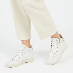 Pataugas PALME F2H BLANC -Pataugas PALMEF2HOFFWHITE1