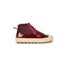 Baskets Femme Pataugas ARAN M/ZEB F4H -Pataugas pataugas 628197355 bordeaux 1