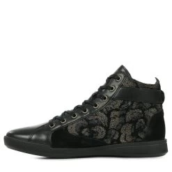 Baskets Montantes Femme Pataugas Palme -Pataugas pataugas 628273850 mag4500724 4