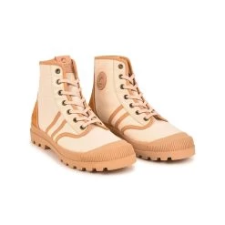 Bottines Femme Pataugas OG/M/MIXTC F4H -Pataugas pataugas 628318151 sable 4
