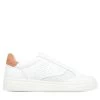 Baskets Femme Pataugas Basalt/N F2H -Pataugas pataugas 628436936 blanc corail 1